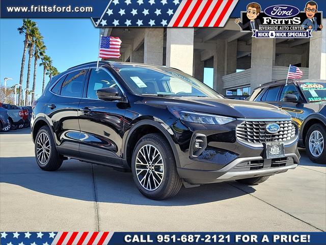 new 2025 Ford Escape PHEV car, priced at $39,155
