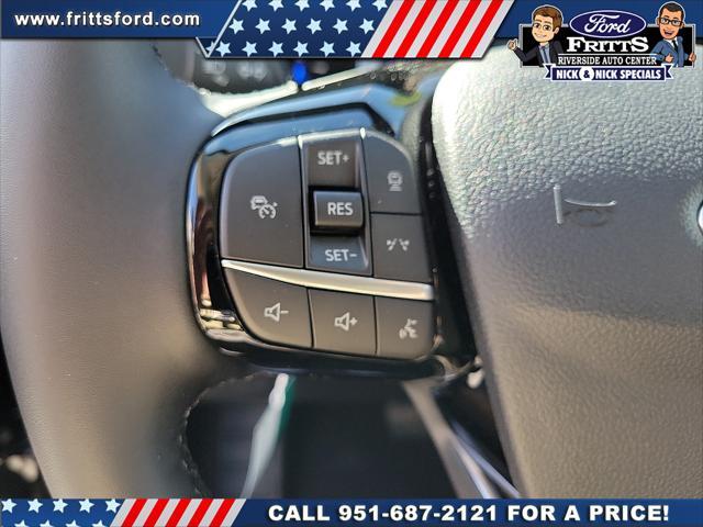 new 2025 Ford Escape PHEV car, priced at $39,155