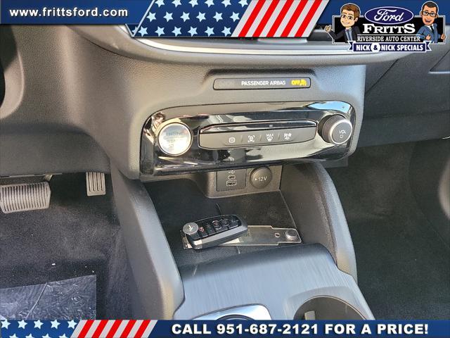 new 2025 Ford Escape PHEV car, priced at $39,155