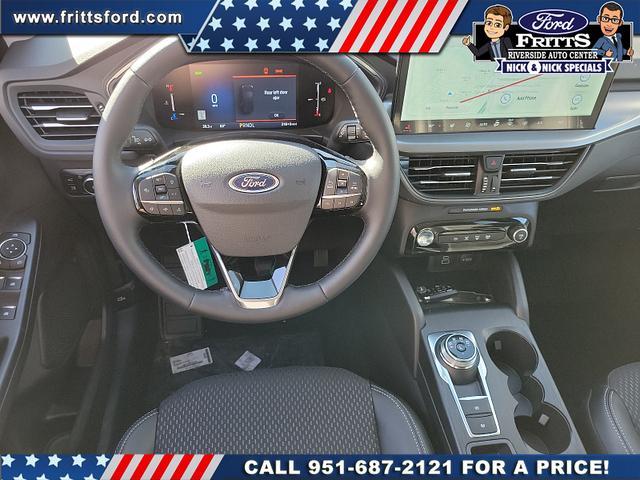 new 2025 Ford Escape car, priced at $39,895