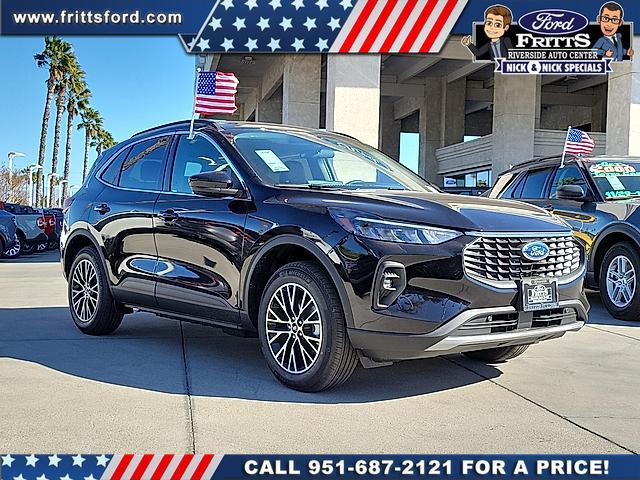 new 2025 Ford Escape PHEV car, priced at $36,248