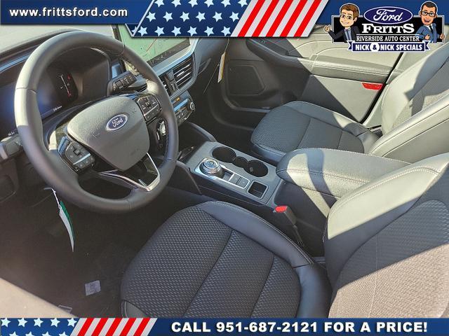 new 2025 Ford Escape car, priced at $39,895