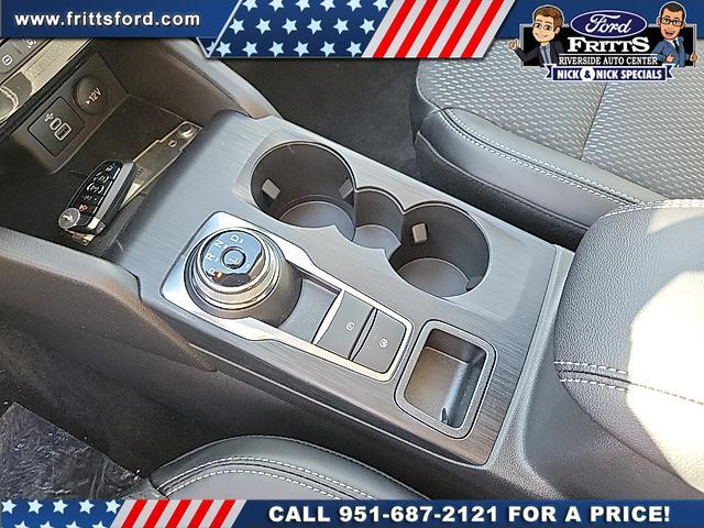 new 2025 Ford Escape PHEV car, priced at $36,248