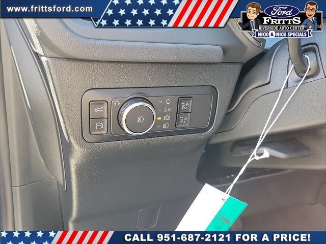new 2025 Ford Escape PHEV car, priced at $39,155