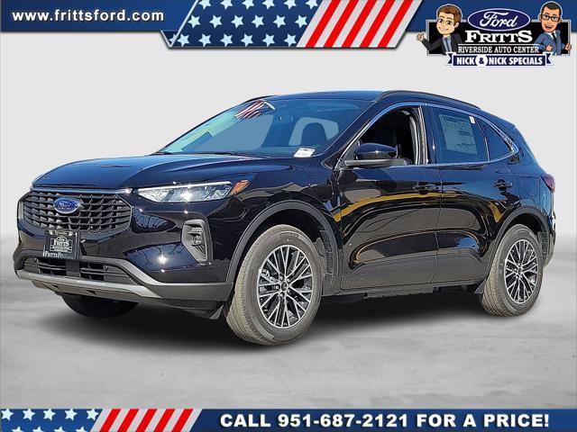 new 2025 Ford Escape PHEV car, priced at $39,155