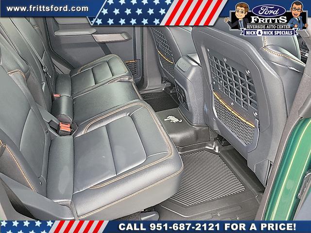 used 2023 Ford Bronco car, priced at $55,484