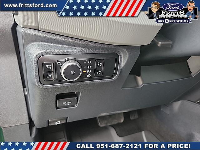 used 2023 Ford Bronco car, priced at $55,484