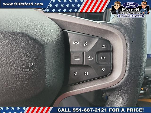 used 2023 Ford Bronco car, priced at $55,484