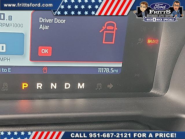 used 2023 Ford Bronco car, priced at $55,484