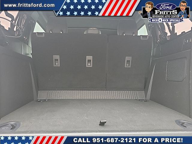 used 2023 Ford Bronco car, priced at $55,484