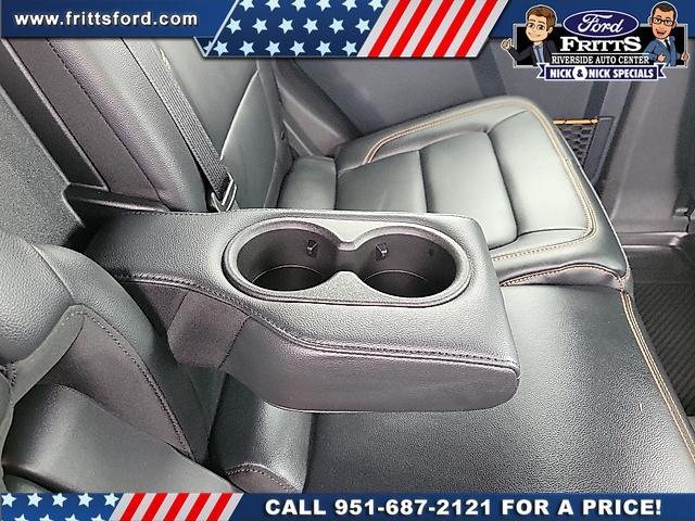 used 2023 Ford Bronco car, priced at $55,484