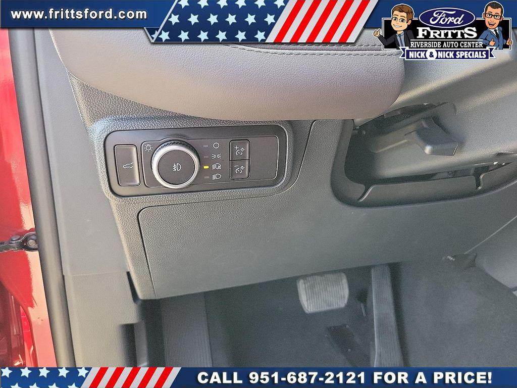 new 2026 Ford Explorer car, priced at $55,605