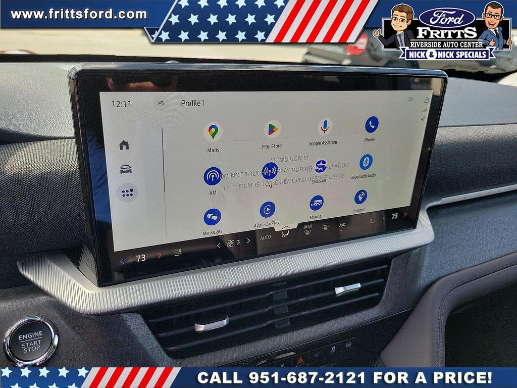 new 2026 Ford Explorer car, priced at $55,605