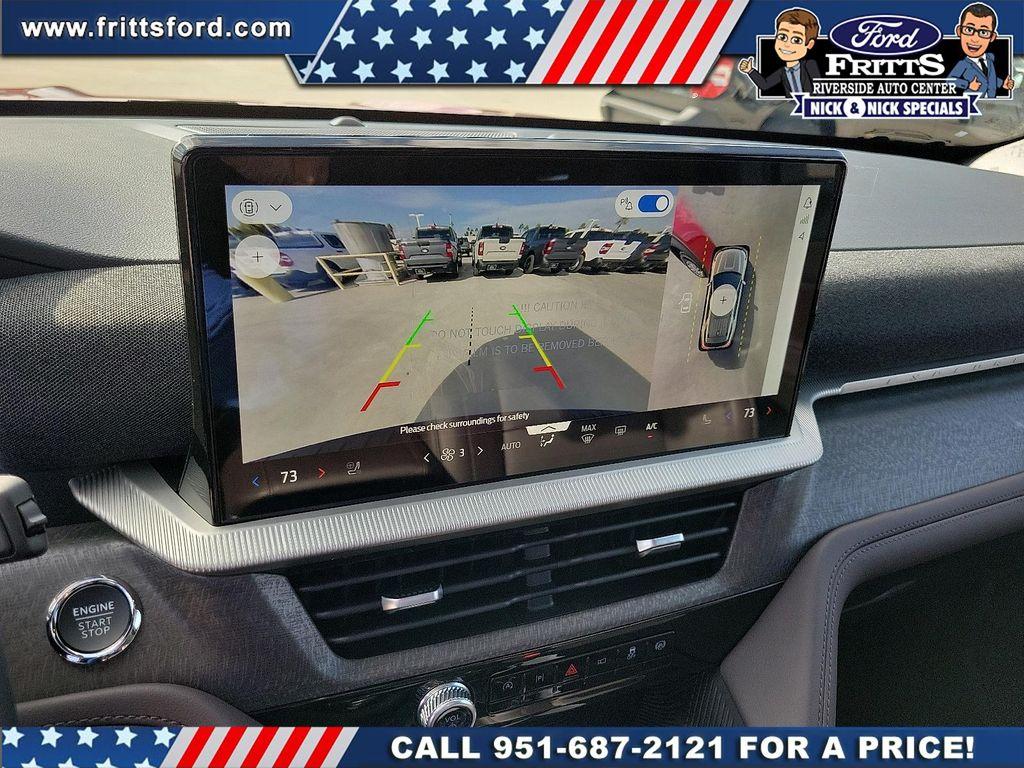 new 2026 Ford Explorer car, priced at $55,605