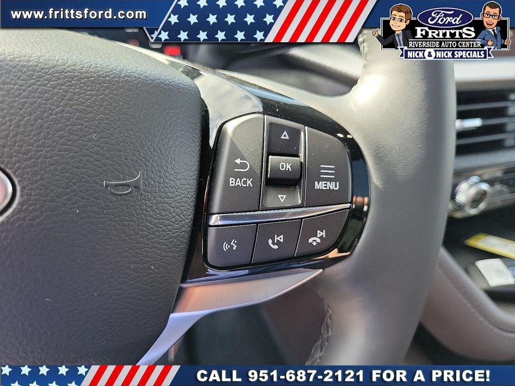 new 2026 Ford Explorer car, priced at $55,605