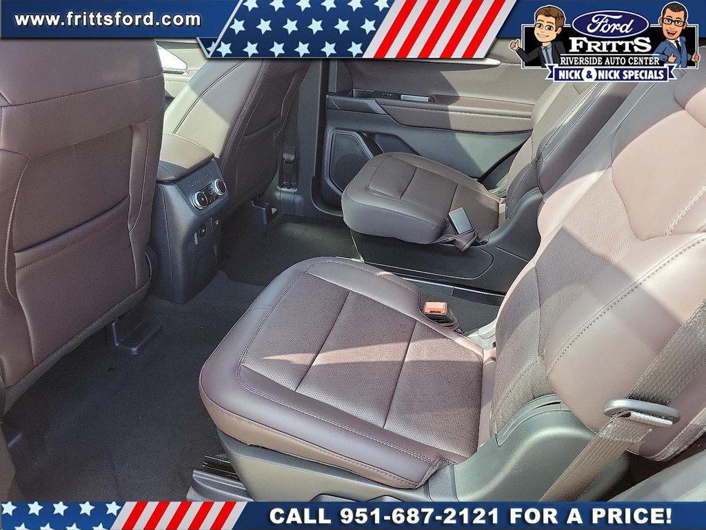 new 2026 Ford Explorer car, priced at $55,605