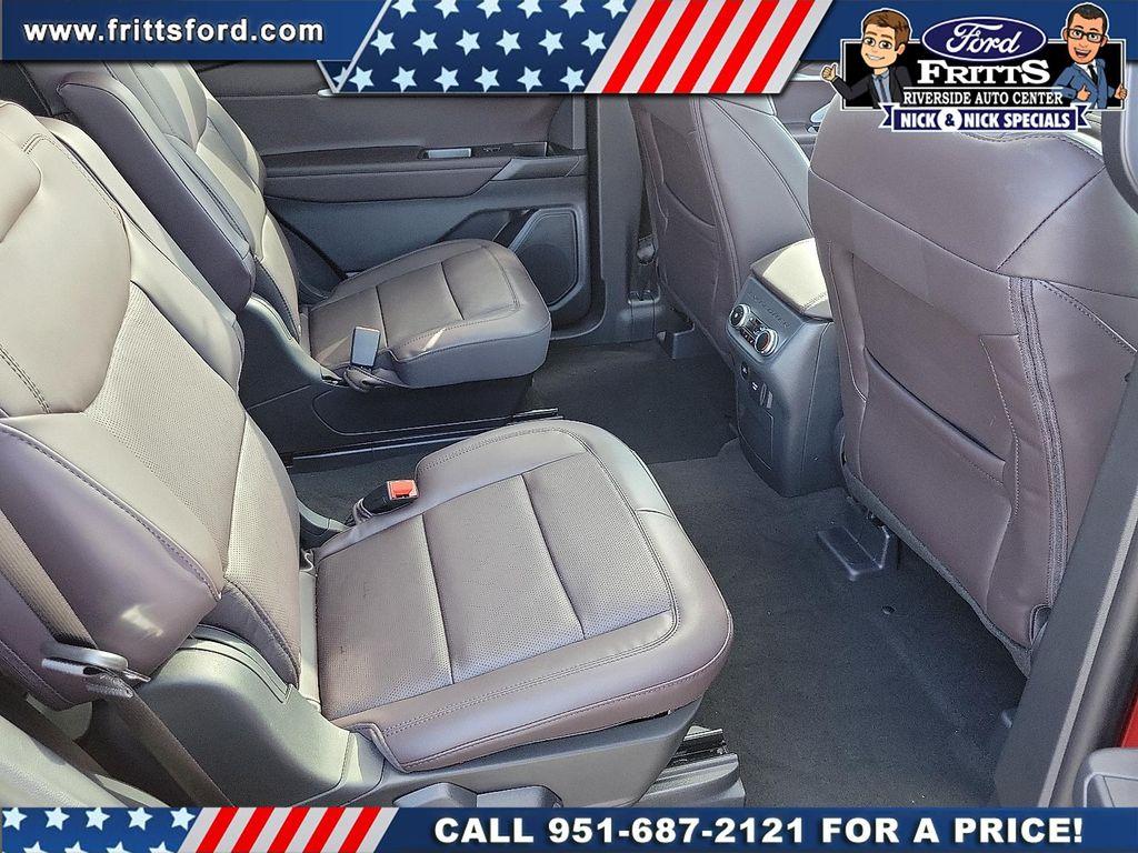 new 2026 Ford Explorer car, priced at $55,605