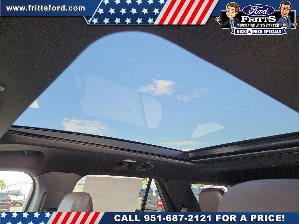 new 2026 Ford Explorer car, priced at $55,605