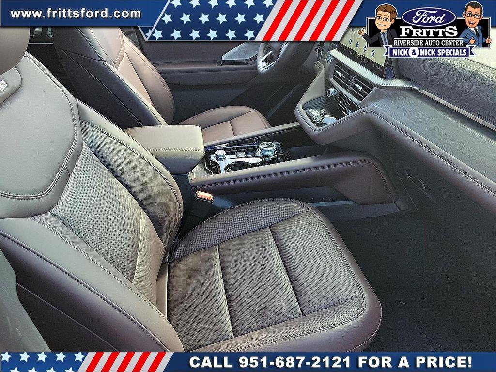 new 2026 Ford Explorer car, priced at $55,605