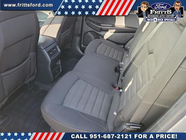 used 2021 Ford Edge car, priced at $24,986