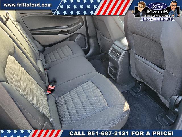 used 2021 Ford Edge car, priced at $24,986