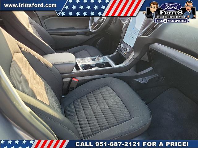 used 2021 Ford Edge car, priced at $24,986