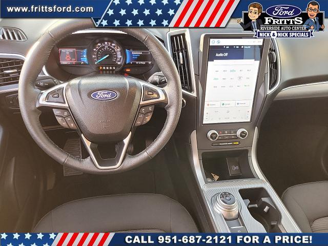 used 2021 Ford Edge car, priced at $24,986