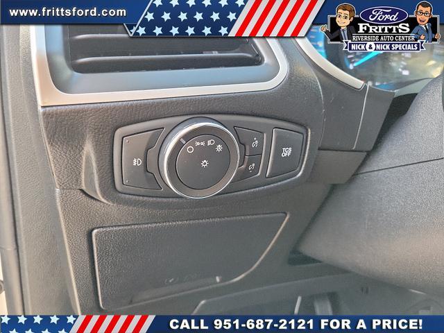 used 2021 Ford Edge car, priced at $24,986