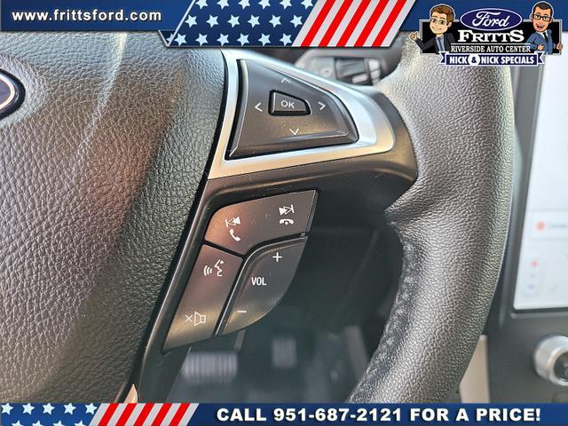 used 2021 Ford Edge car, priced at $24,986