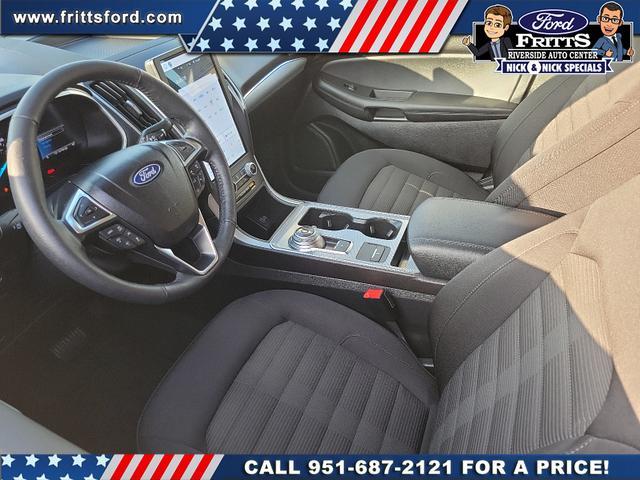 used 2021 Ford Edge car, priced at $24,986