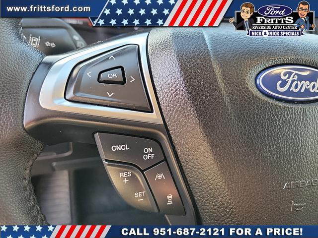 used 2021 Ford Edge car, priced at $24,986