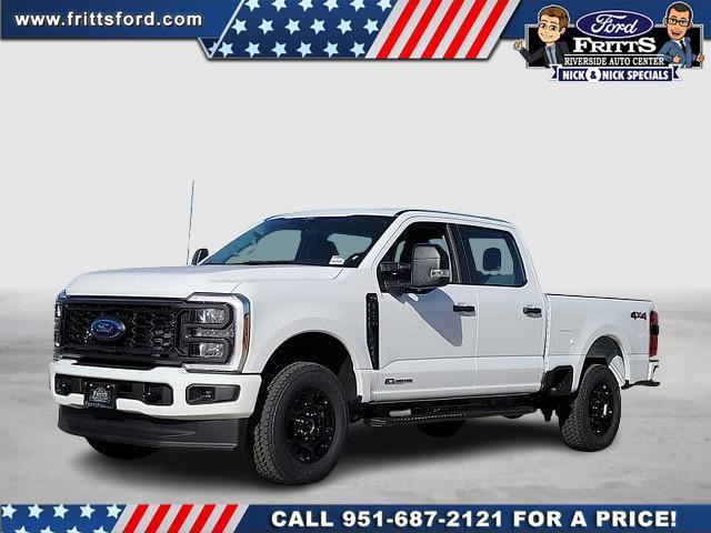 new 2024 Ford F-250 car, priced at $70,715