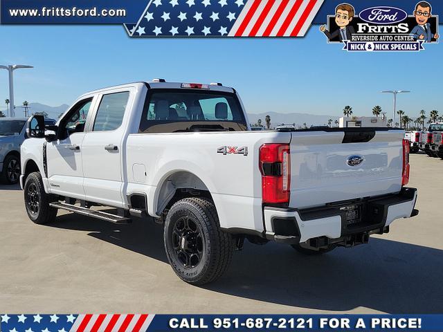 new 2024 Ford F-250 car, priced at $70,715