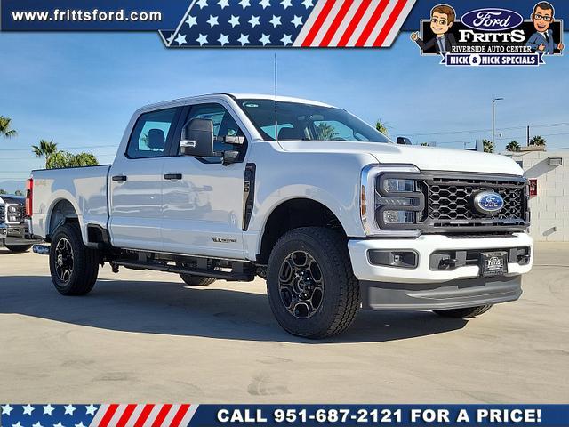 new 2024 Ford F-250 car, priced at $70,715