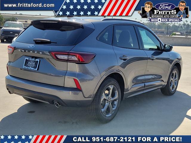 new 2024 Ford Escape car, priced at $31,985