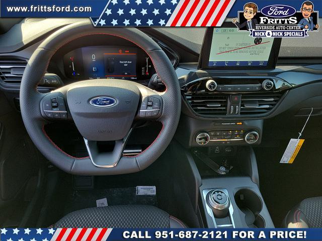 new 2024 Ford Escape car, priced at $31,985