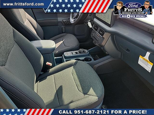 new 2025 Ford Maverick car, priced at $29,309