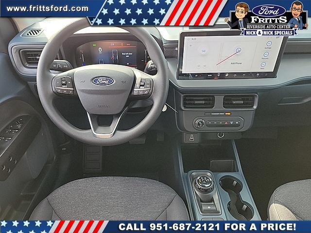 new 2025 Ford Maverick car, priced at $29,309