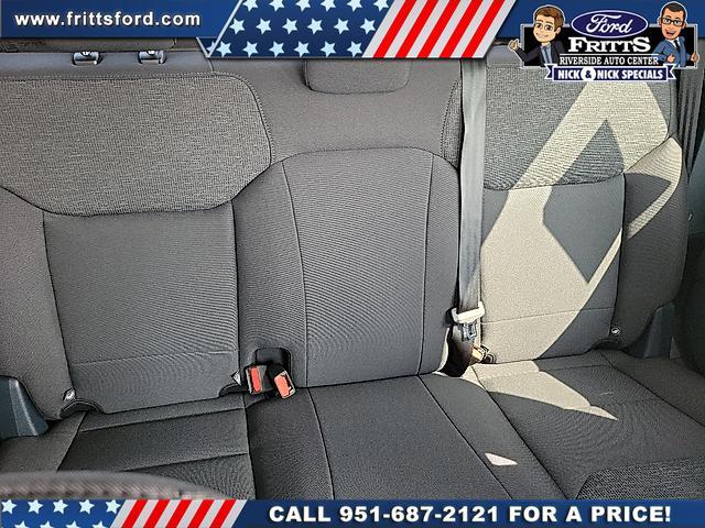 new 2025 Ford Maverick car, priced at $29,309