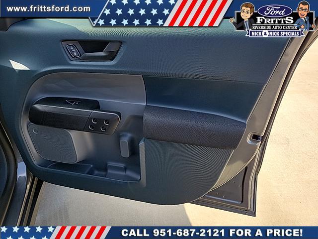 new 2025 Ford Maverick car, priced at $29,309