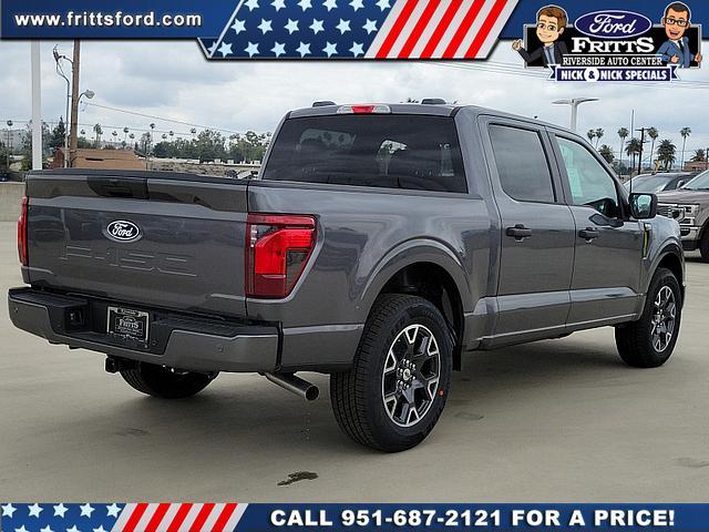 new 2024 Ford F-150 car, priced at $49,230