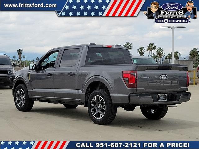 new 2024 Ford F-150 car, priced at $49,230