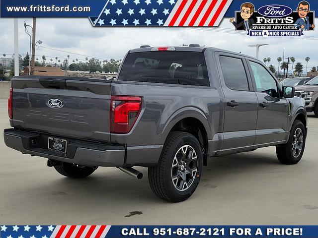 new 2024 Ford F-150 car, priced at $49,230