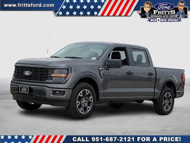 new 2024 Ford F-150 car, priced at $49,230