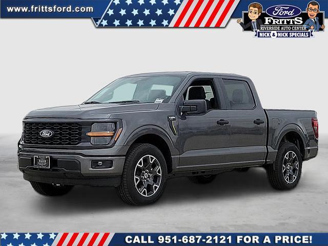 new 2024 Ford F-150 car, priced at $49,230