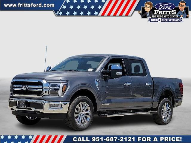 new 2024 Ford F-150 car, priced at $75,140