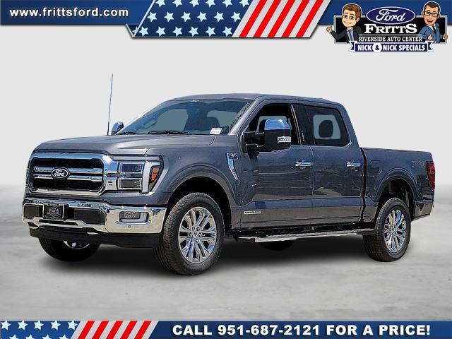 new 2024 Ford F-150 car, priced at $75,140