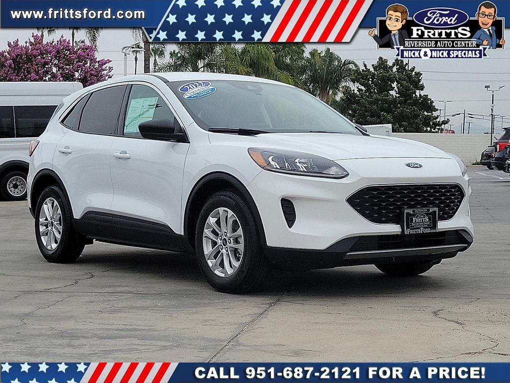 used 2022 Ford Escape car, priced at $23,959