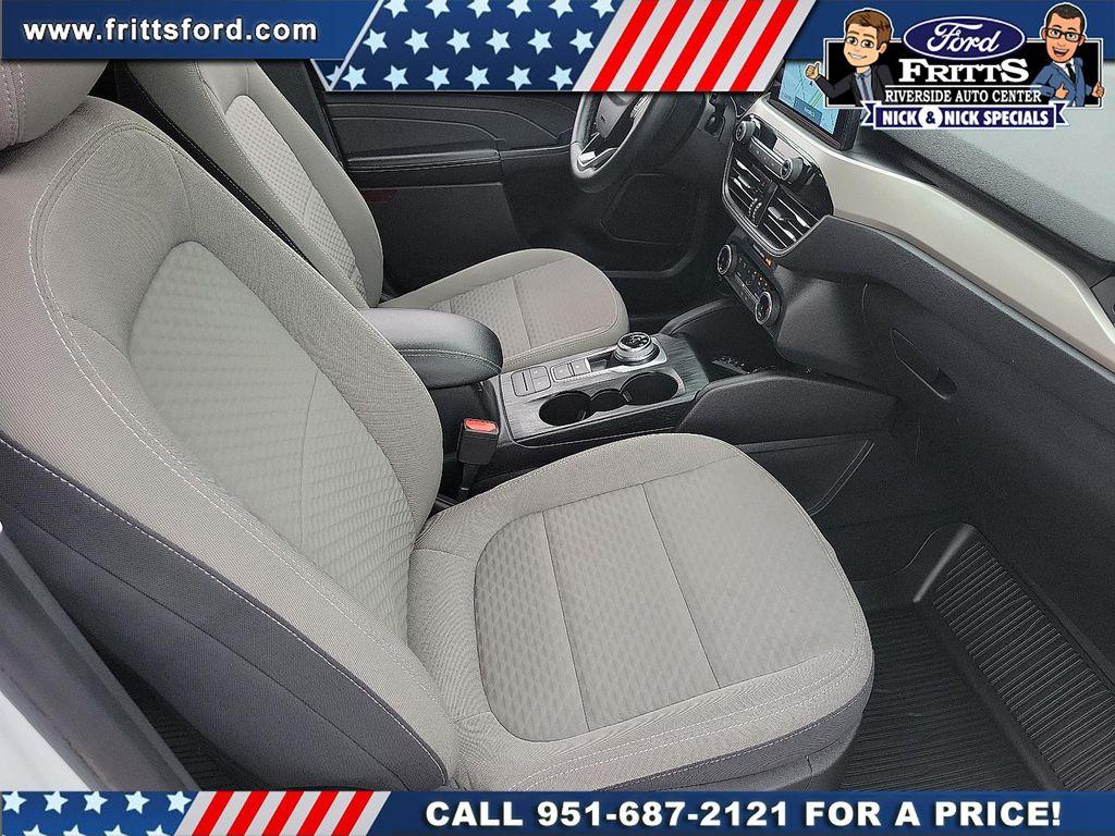 used 2022 Ford Escape car, priced at $23,959