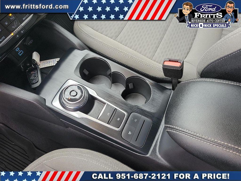 used 2022 Ford Escape car, priced at $23,959